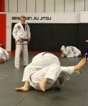 Salford Jiu Jitsu Technics